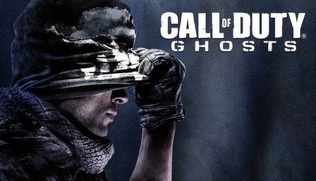Call Of Duty Ghosts Cover