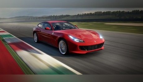 Forza Motorsport 4 Cover